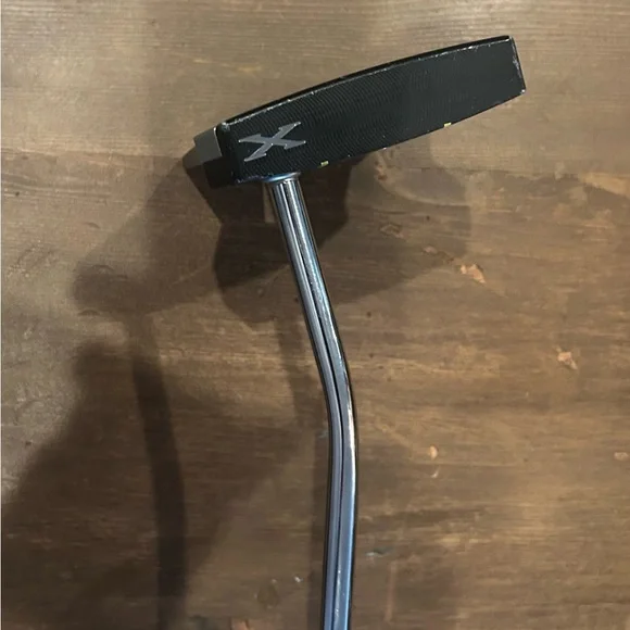Scotty Cameron Black and Silver Laptop with Precision Engineering